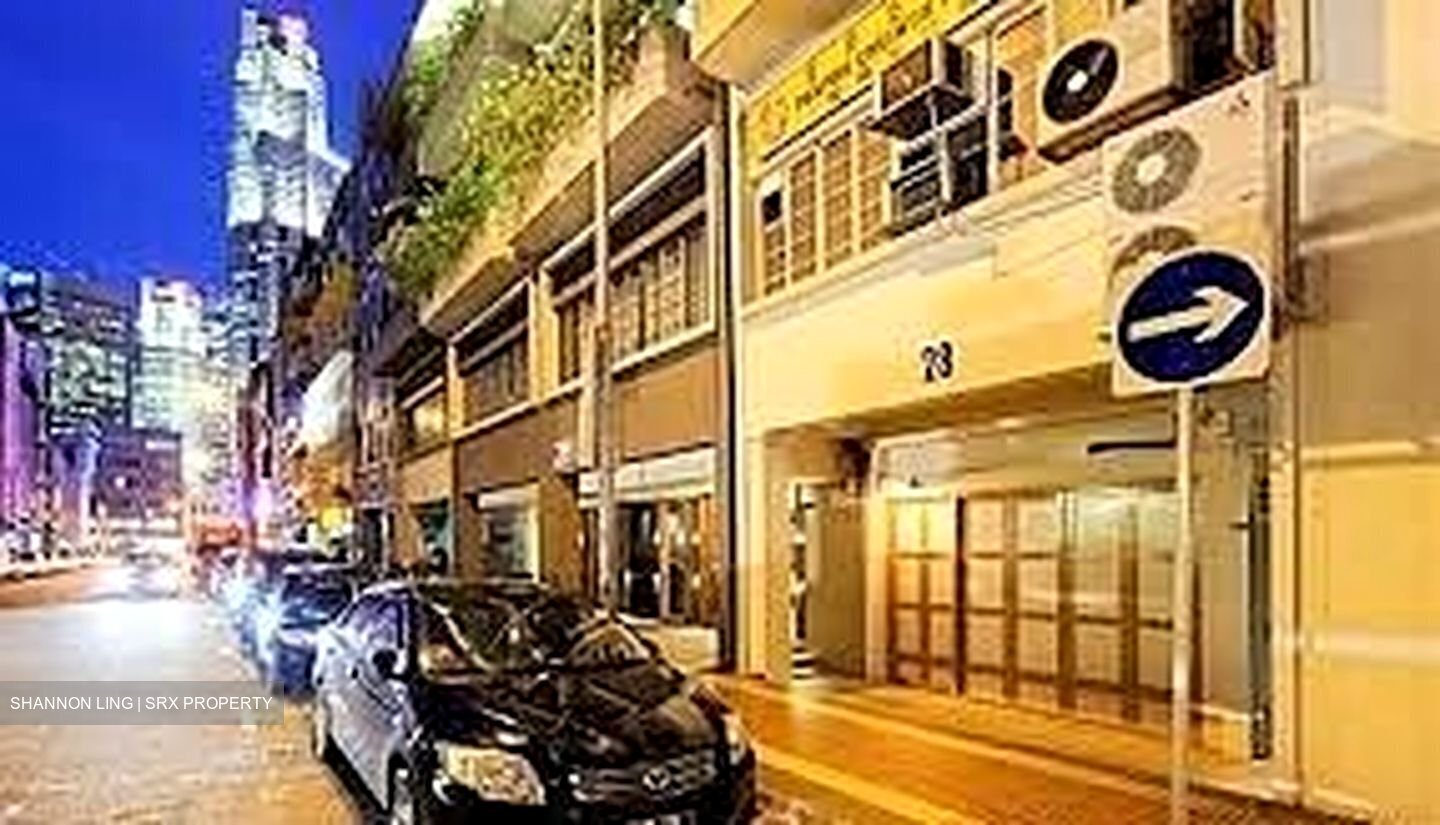 Hongkong Street (D1), Shop House #456357121